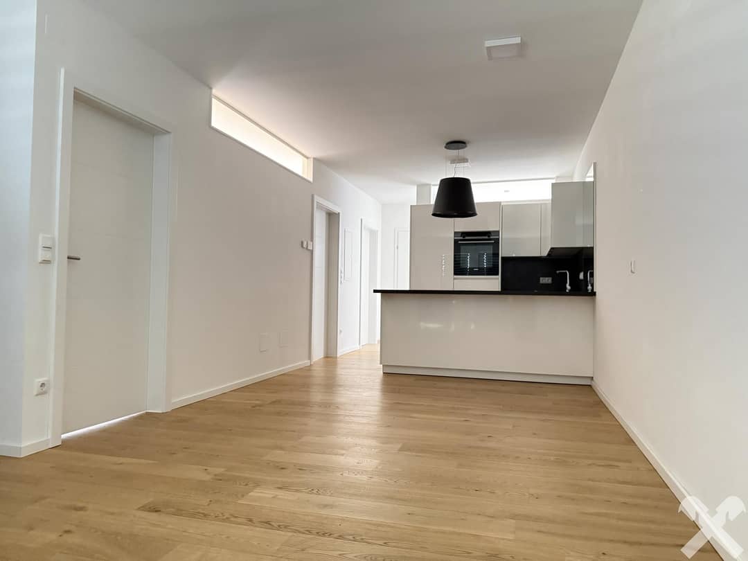 Wohnung Erstbezug Garten Terrasse Grünruhelage