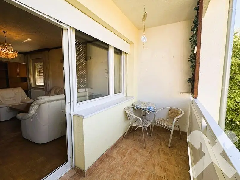 Wohnung mit Loggia und Blick auf Ringkogel