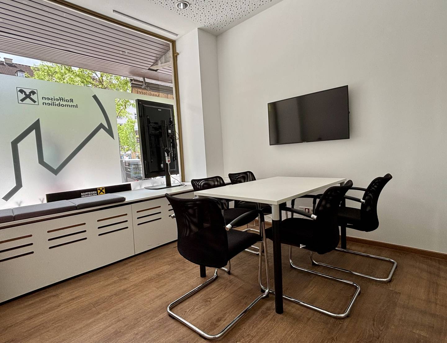 Office at Bozner Platz in Innsbruck