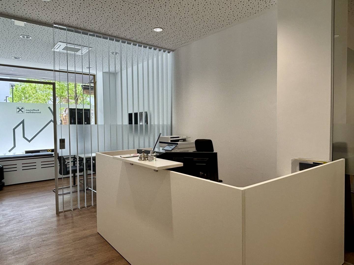 Office at Bozner Platz in Innsbruck