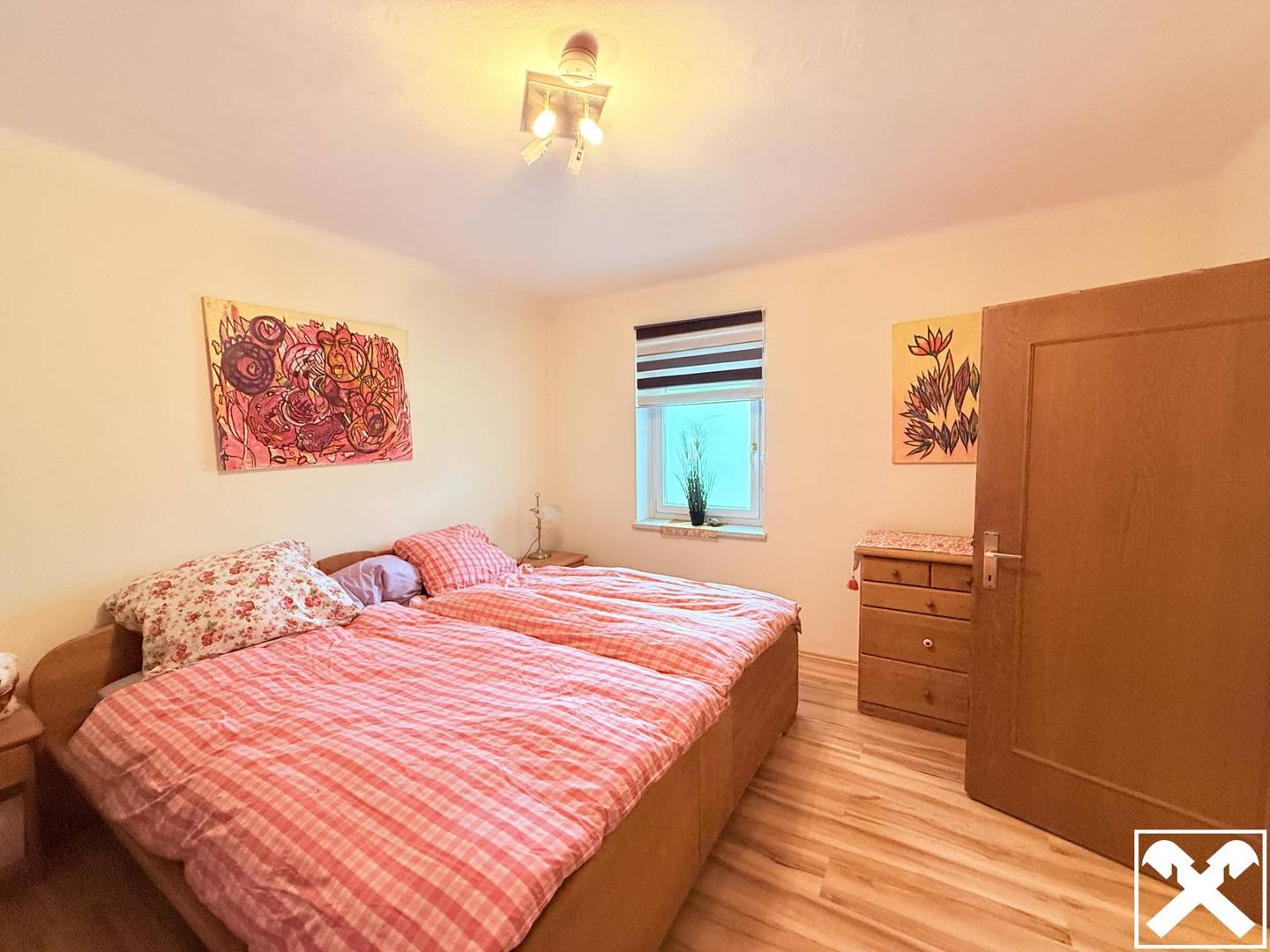 Spacious apartment with mountain view in the Drautal
