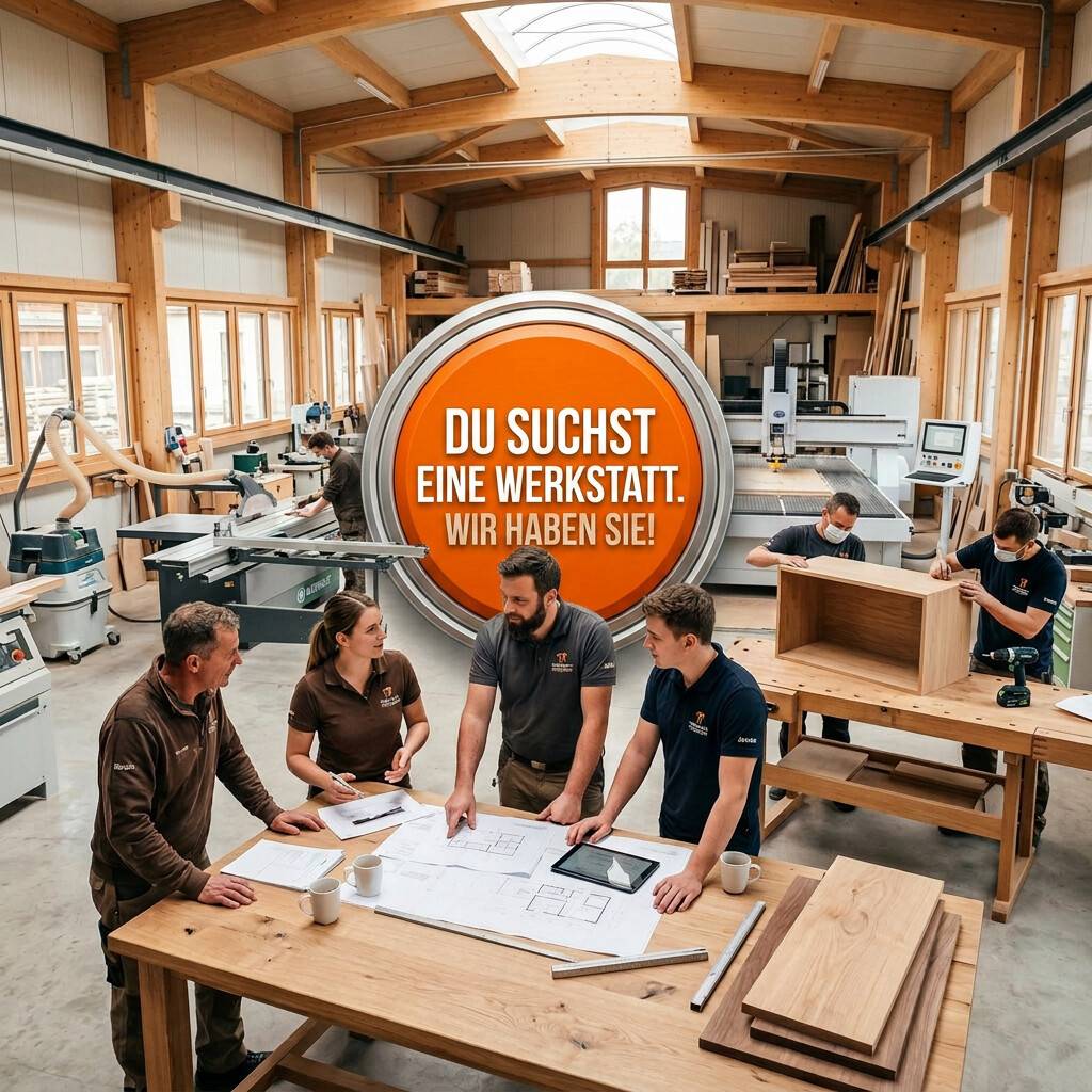 Werkstattfläche in Amstetten verfügbar
