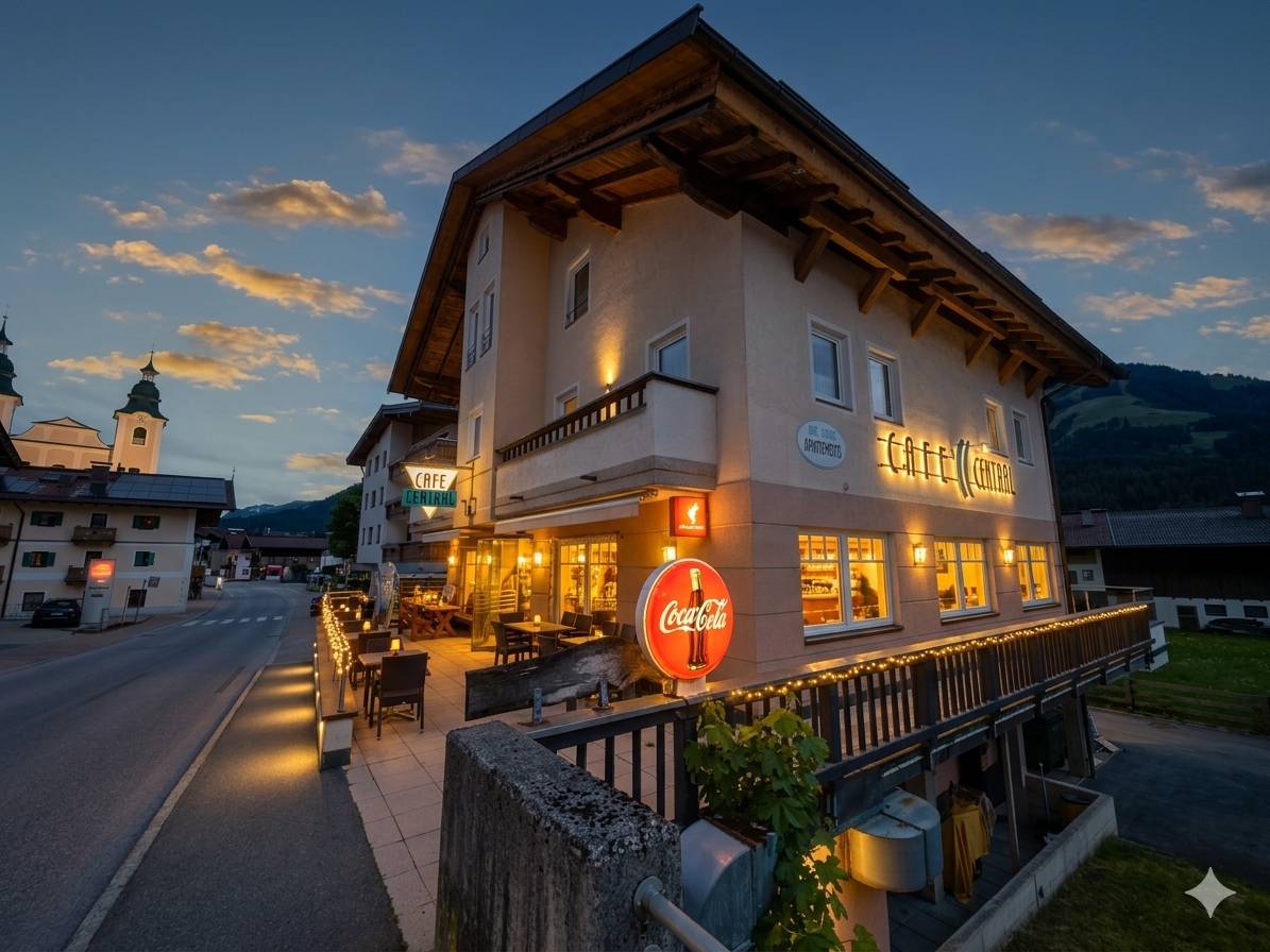 Established Café in Prime Location