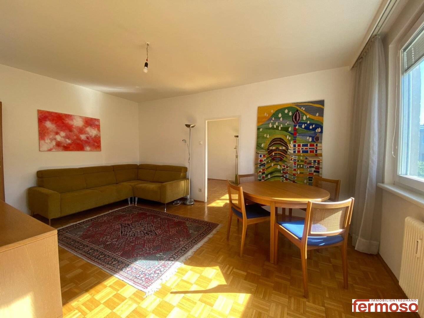 Cozy 2-room apartment with good transport connections in Wien Favoriten