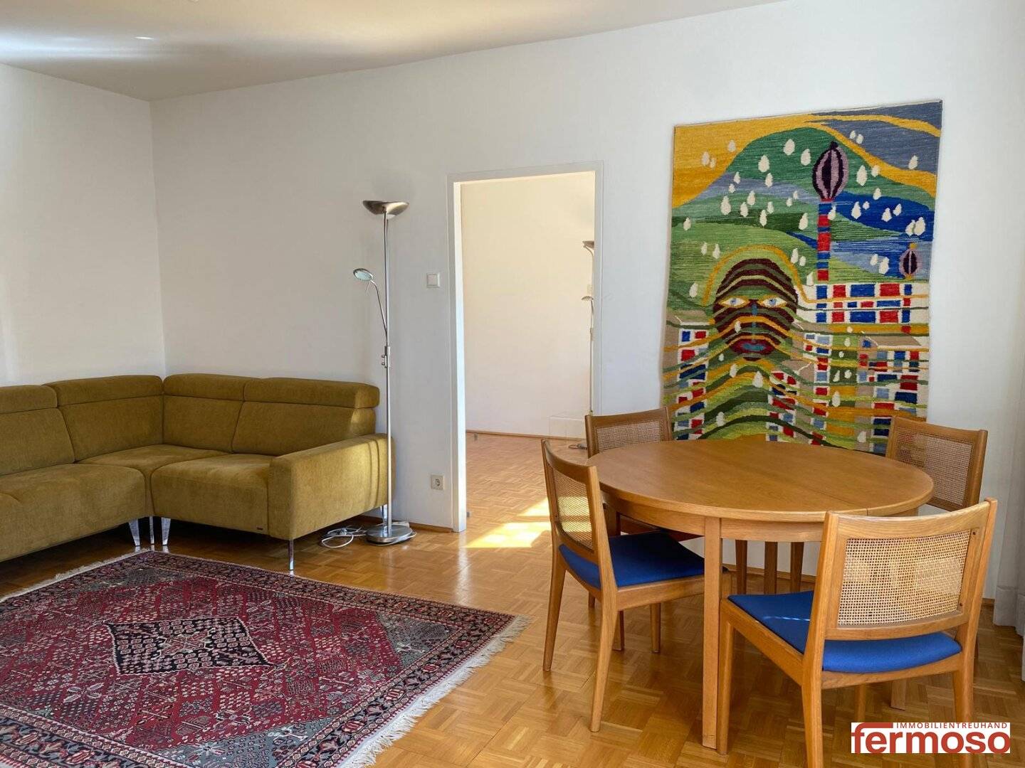 Cozy 2-room apartment with good transport connections in Wien Favoriten