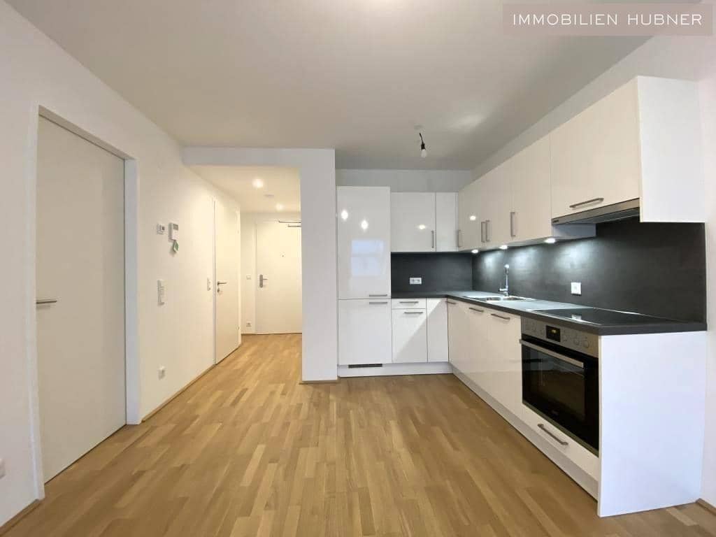 Dachgeschosswohnung new build with terrace