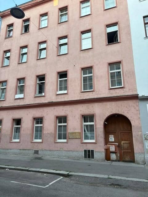 Zinshaus mit 6,36% Rendite in Wien 12.