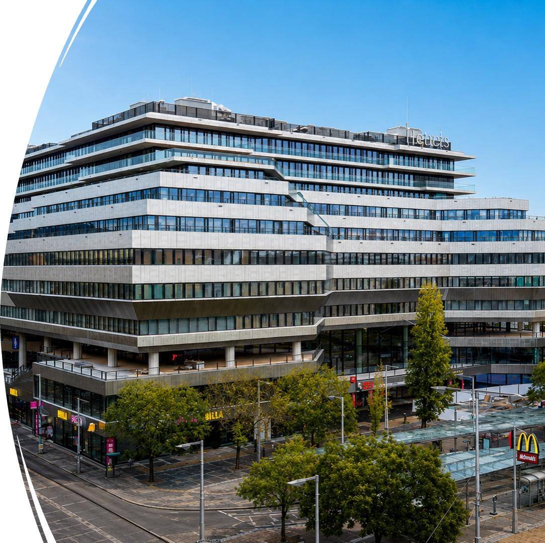 Modern Office Spaces in Heiligenstadt