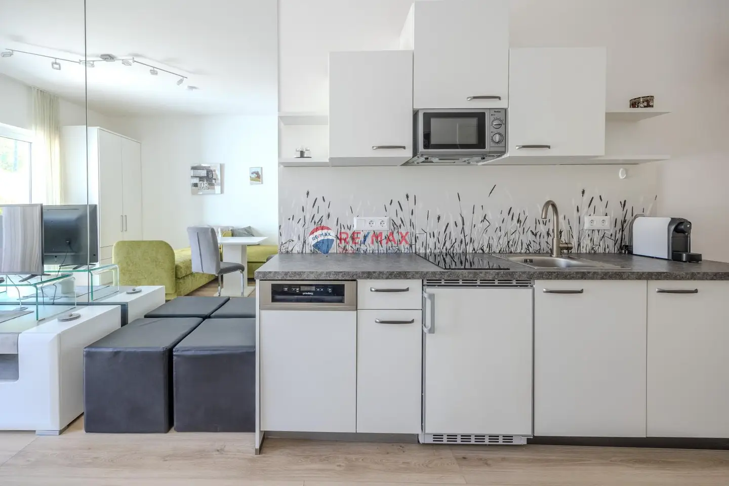 Maisonettewohnung mit Seeblick und Mittagskogelblick