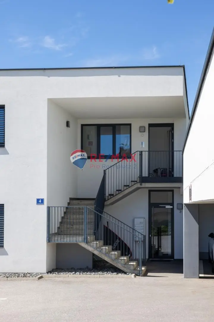 Maisonettewohnung mit Seeblick und Mittagskogelblick