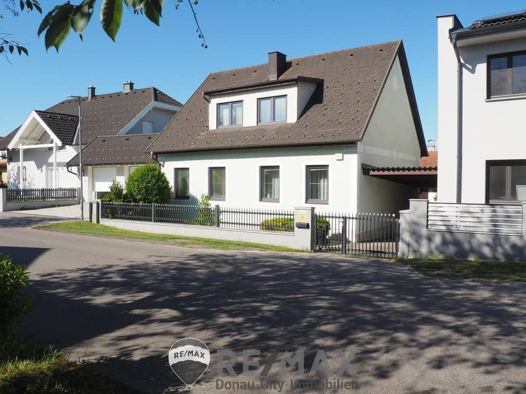 Einfamilienhaus in Muckendorf-Wipfing