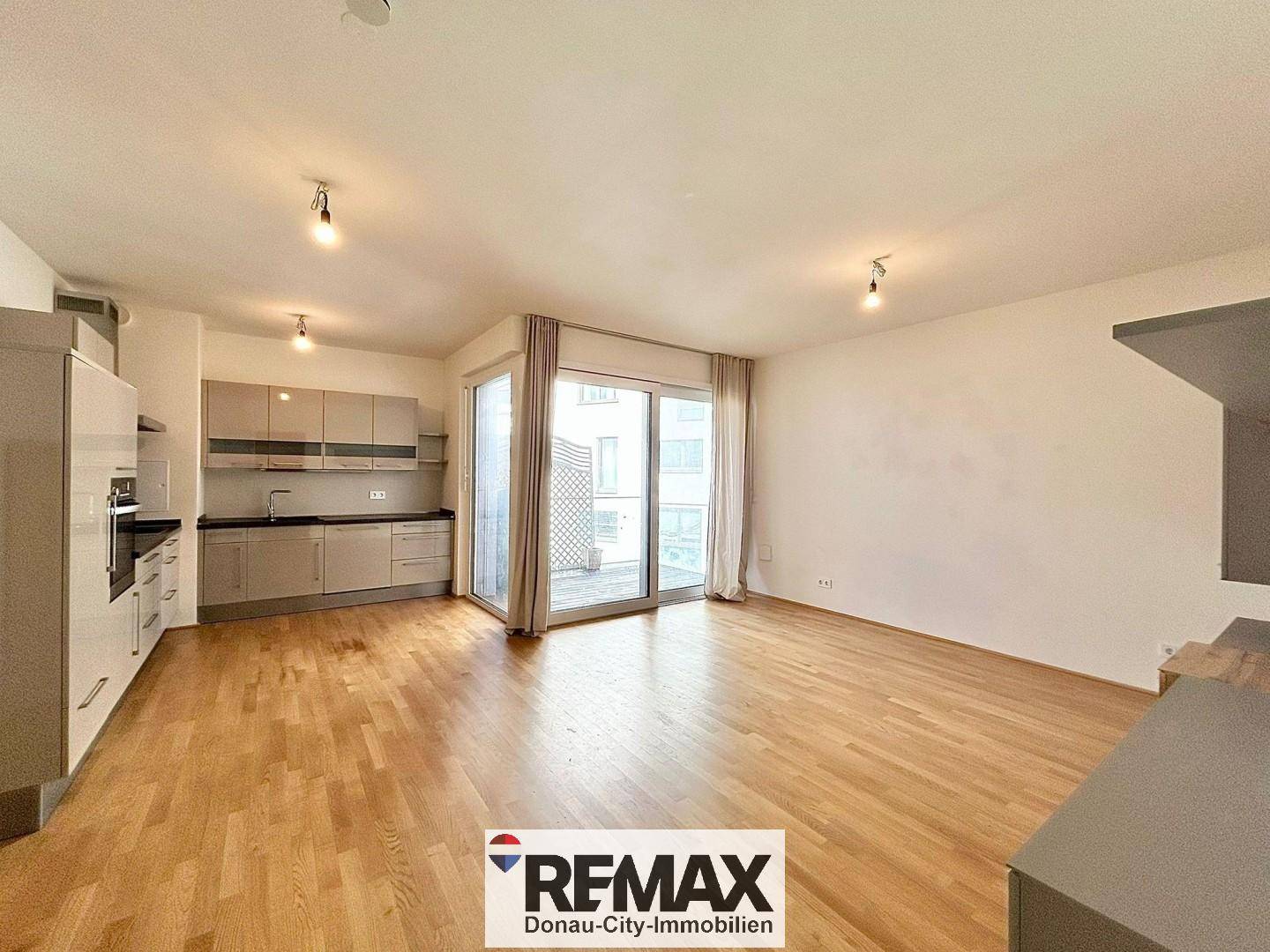 Apartment in Vienna Meidling with loggia near U6