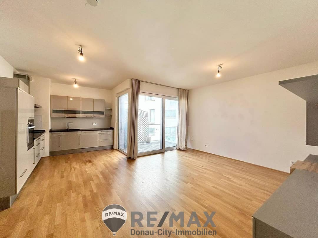 Wohnung Wien Meidling Loggia nahe U6
