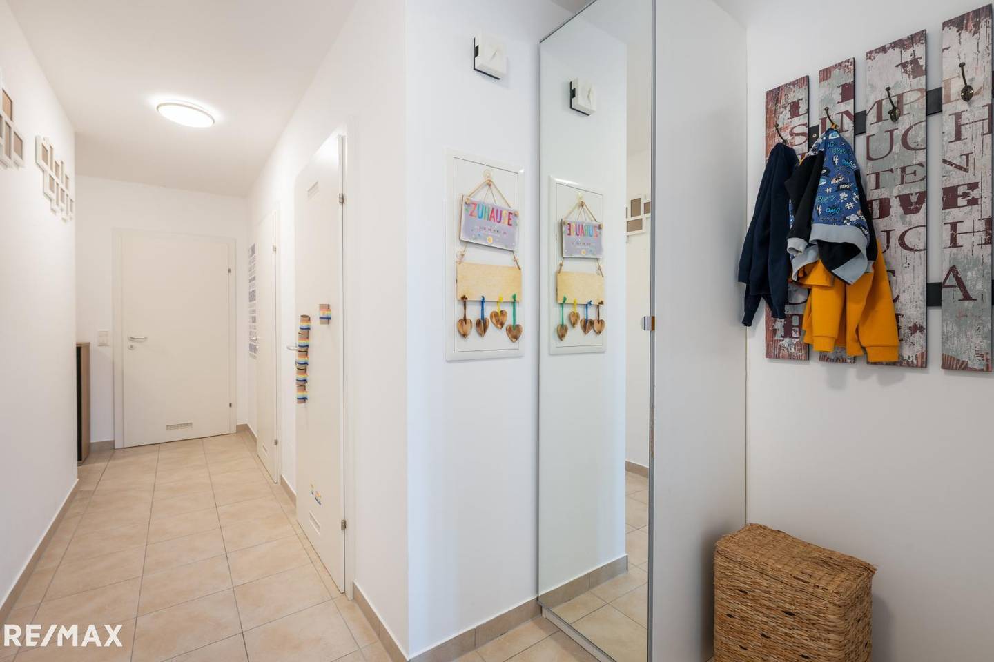 Wohnung mit privatem Garten und Terrasse in ruhiger Sackgasse