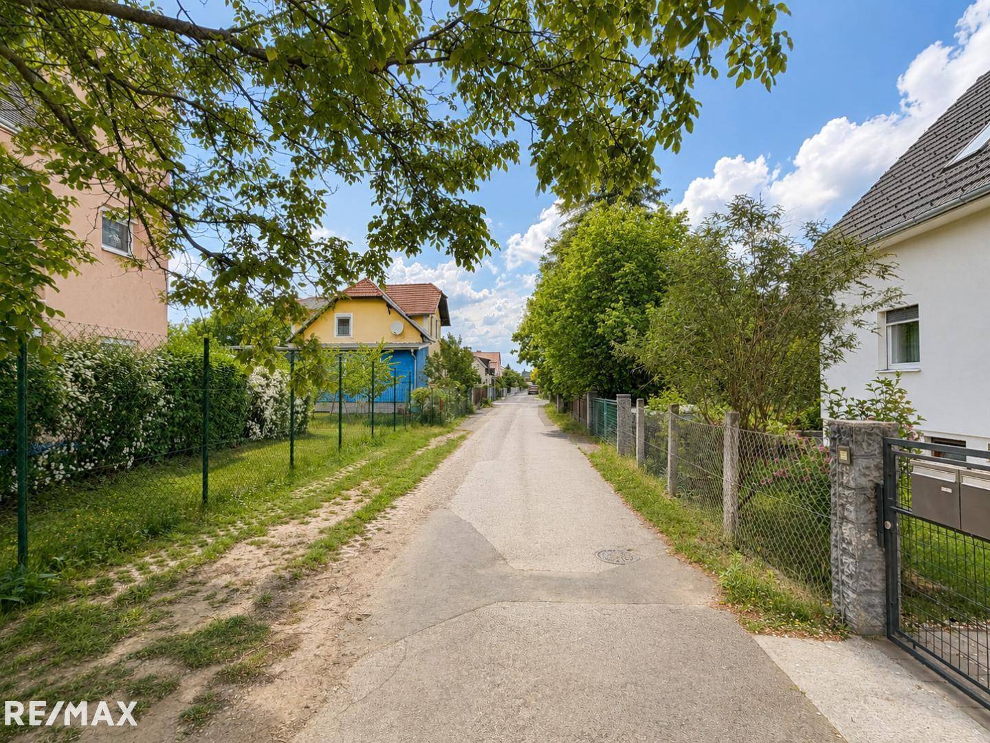 866 m² Building Plot in Graz-Puntigam