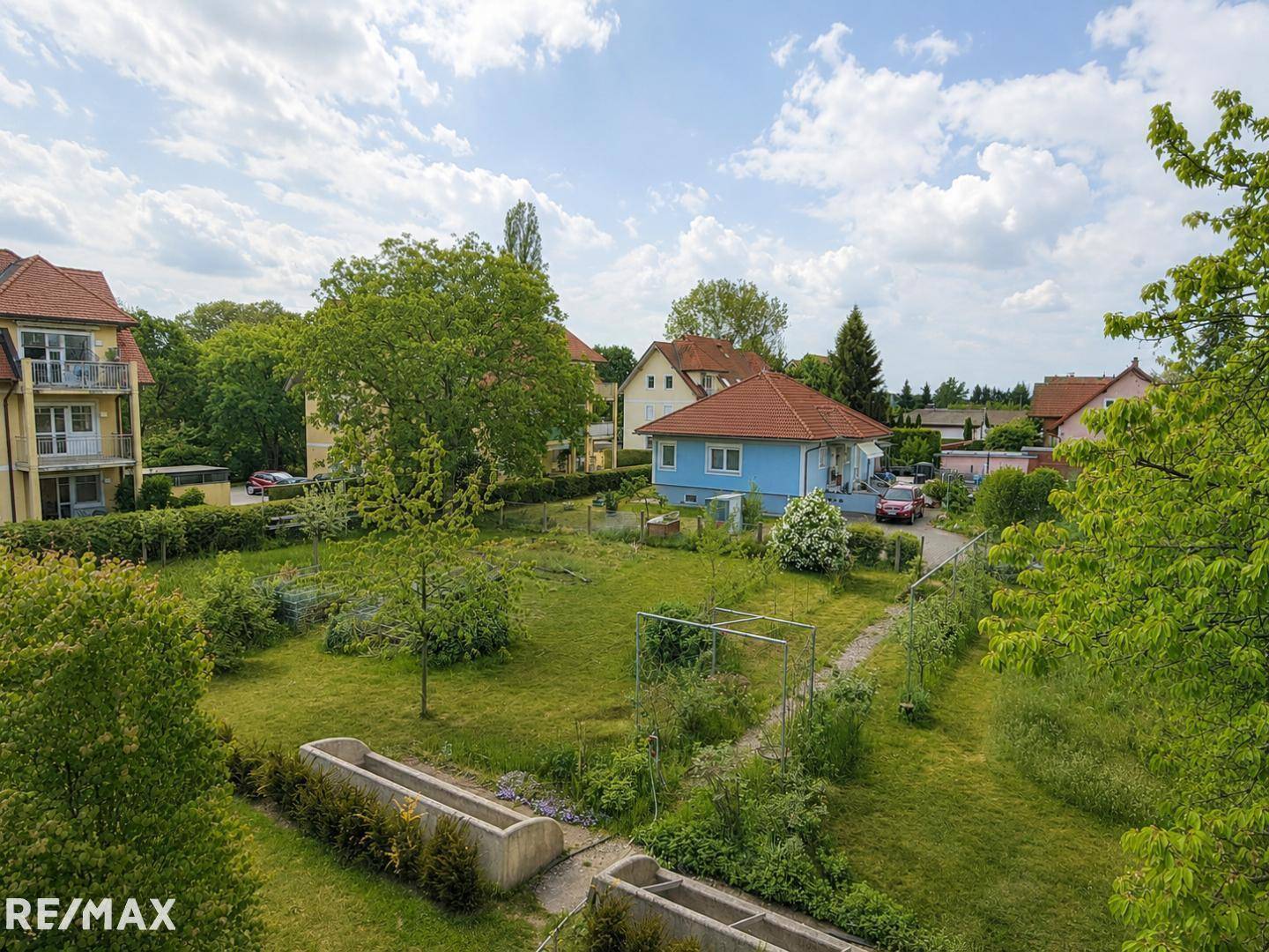 866 m² Building Plot in Graz-Puntigam