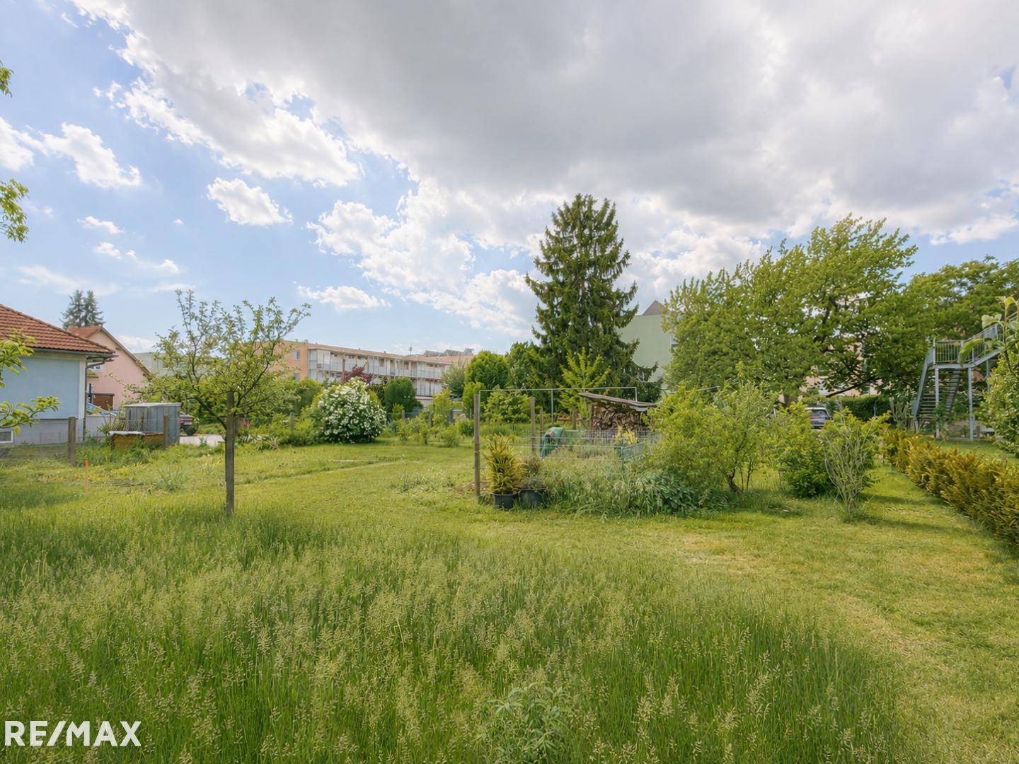 866 m² Building Plot in Graz-Puntigam