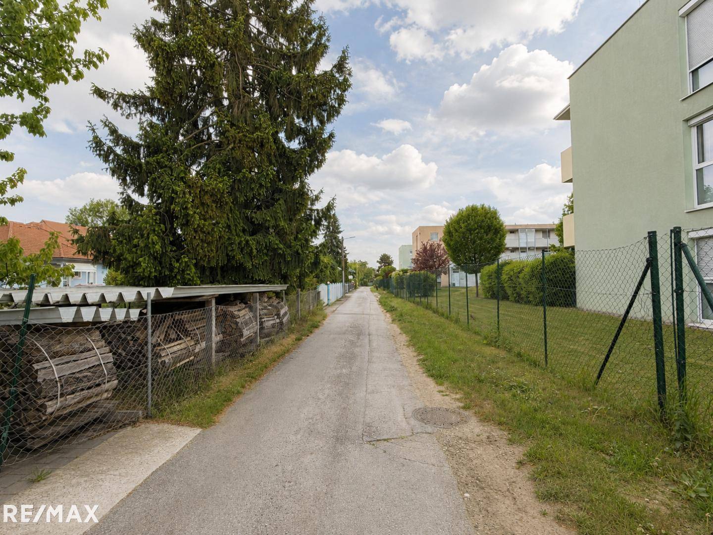 866 m² Building Plot in Graz-Puntigam