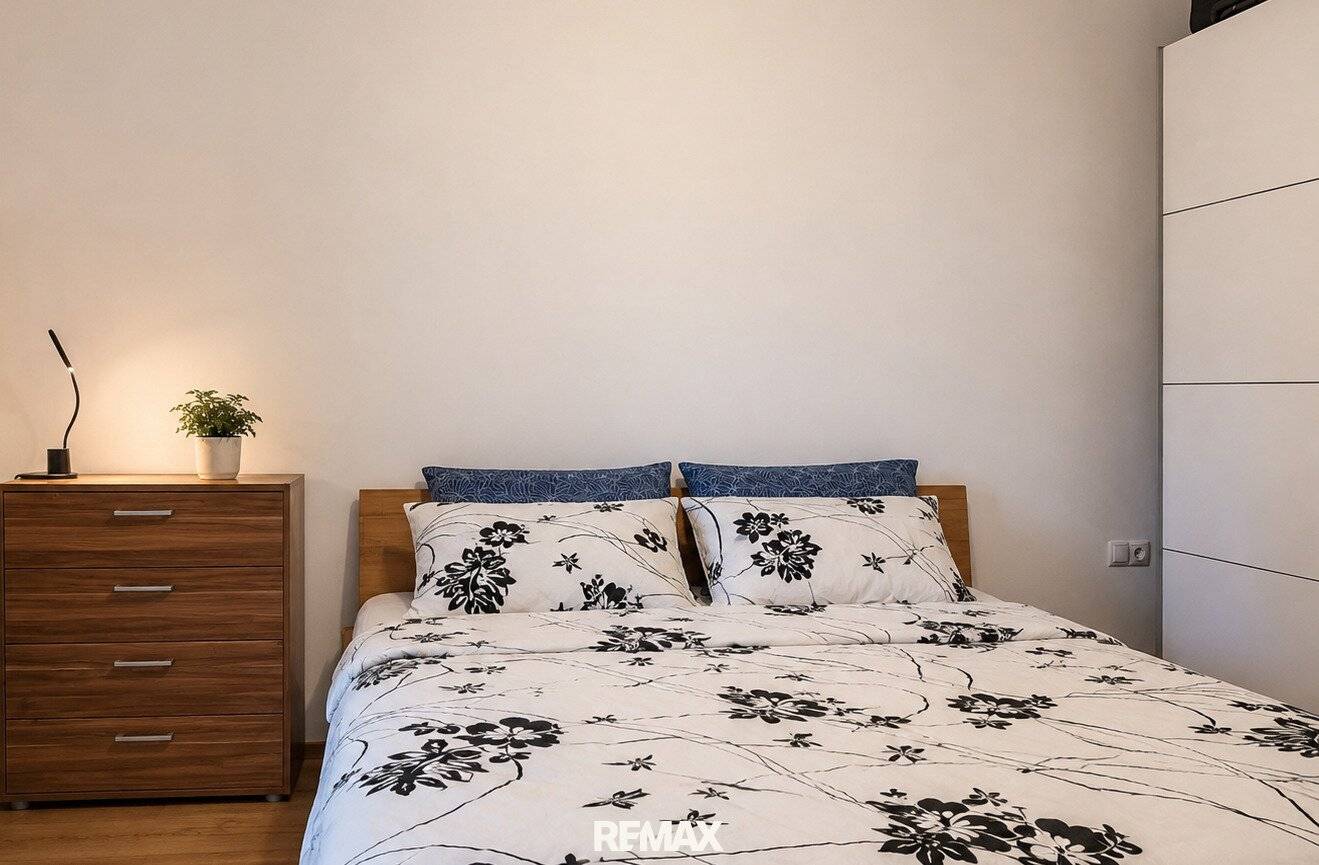 Erdgeschosswohnung im Zentrum von Imst mit Balkon