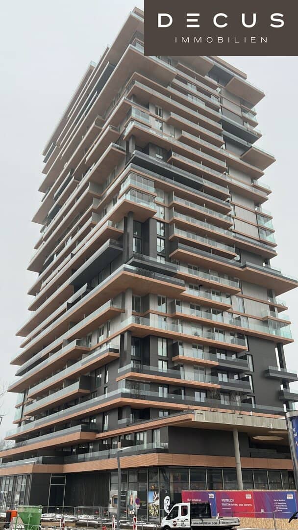 Grünblick im Viertel Zwei – Exclusive 4-Room Apartments with Generous Outdoor Areas