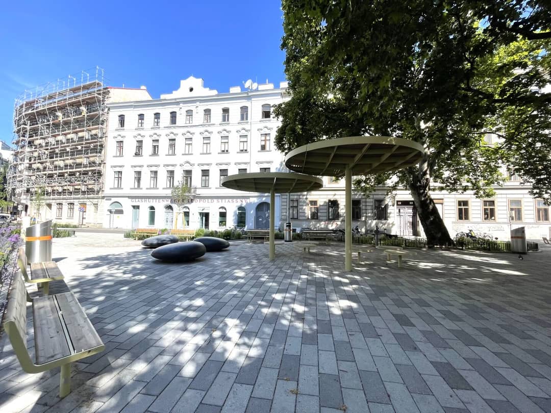 Altbauwohnung mit Donaukanalnähe und Lift