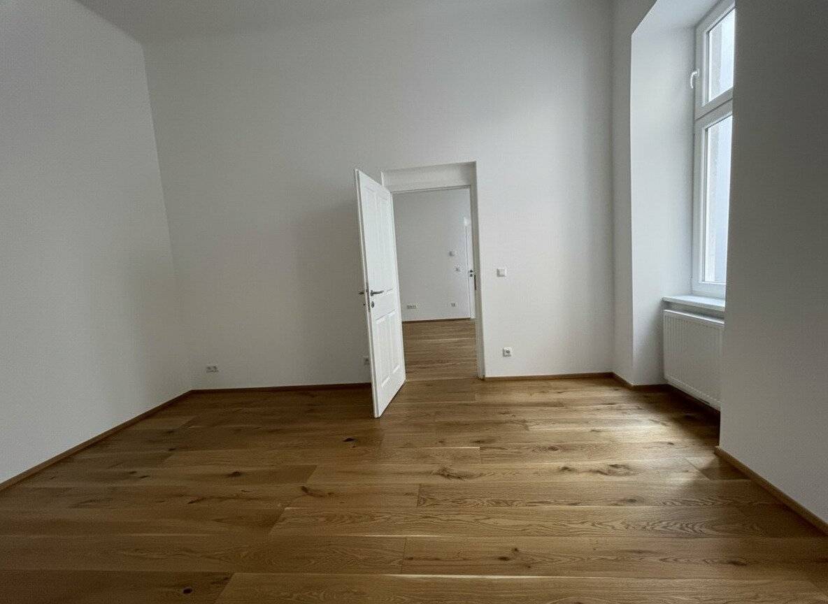 City-Wohnung mit Altbauflair