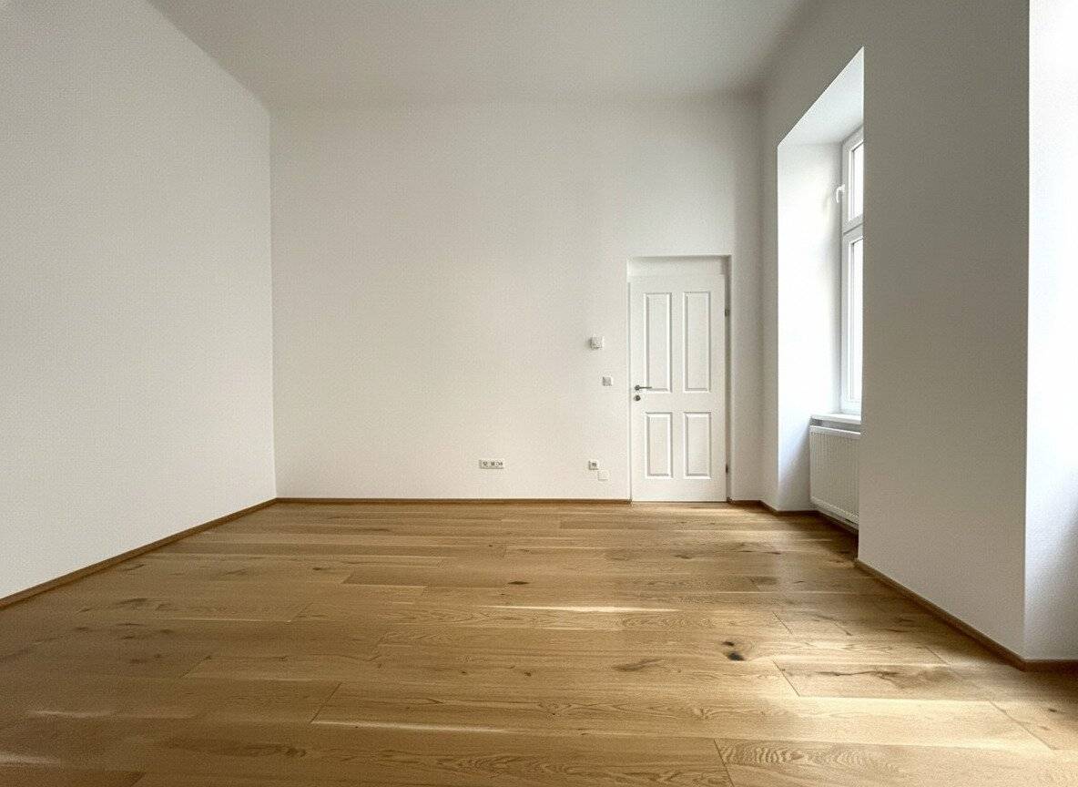 City-Wohnung mit Altbauflair