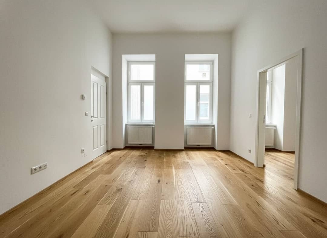 Wohnung Altbauflair mit Aufzug nahe Donaukanal