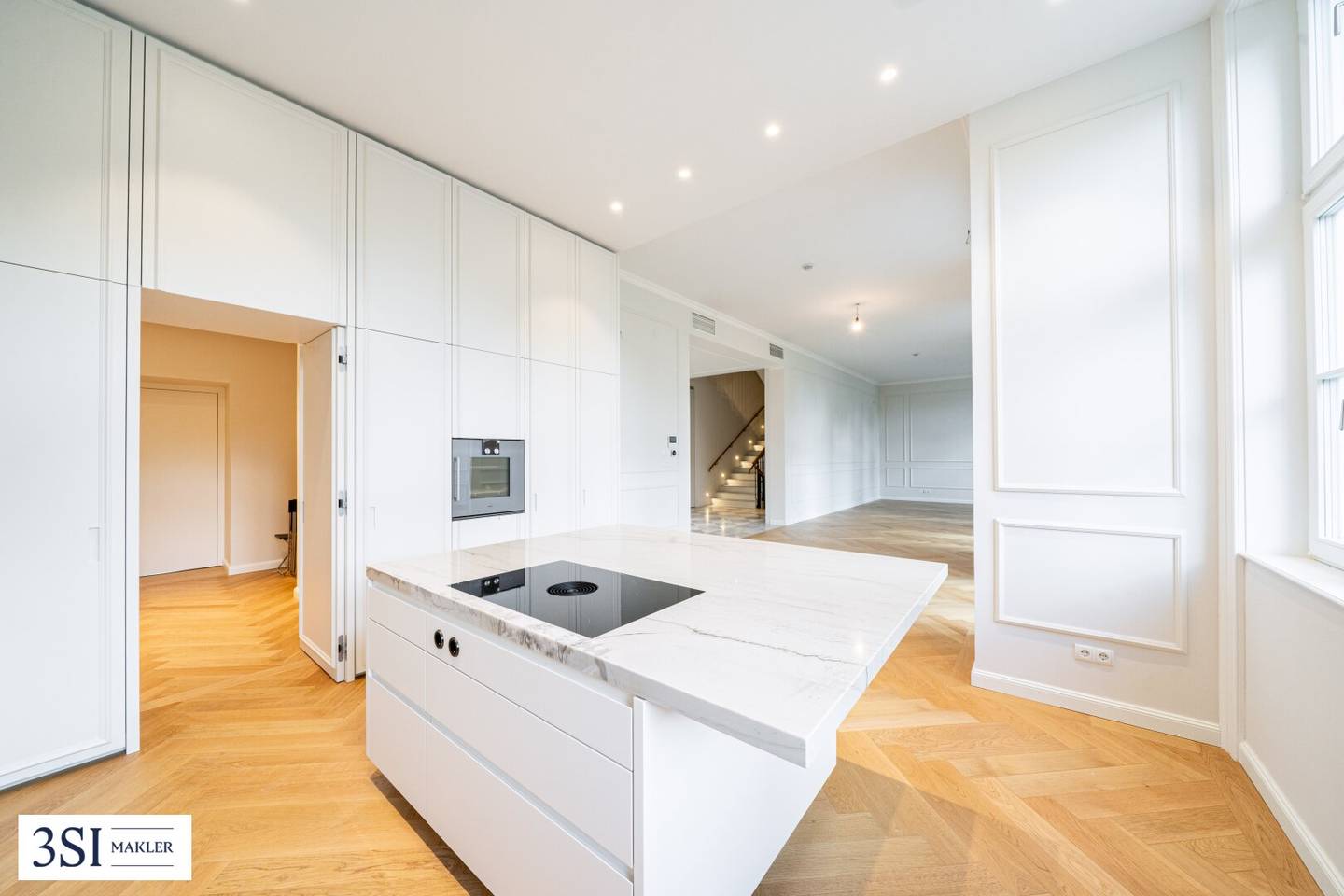 Exklusive Villa mit Pool und Garten in Sievering