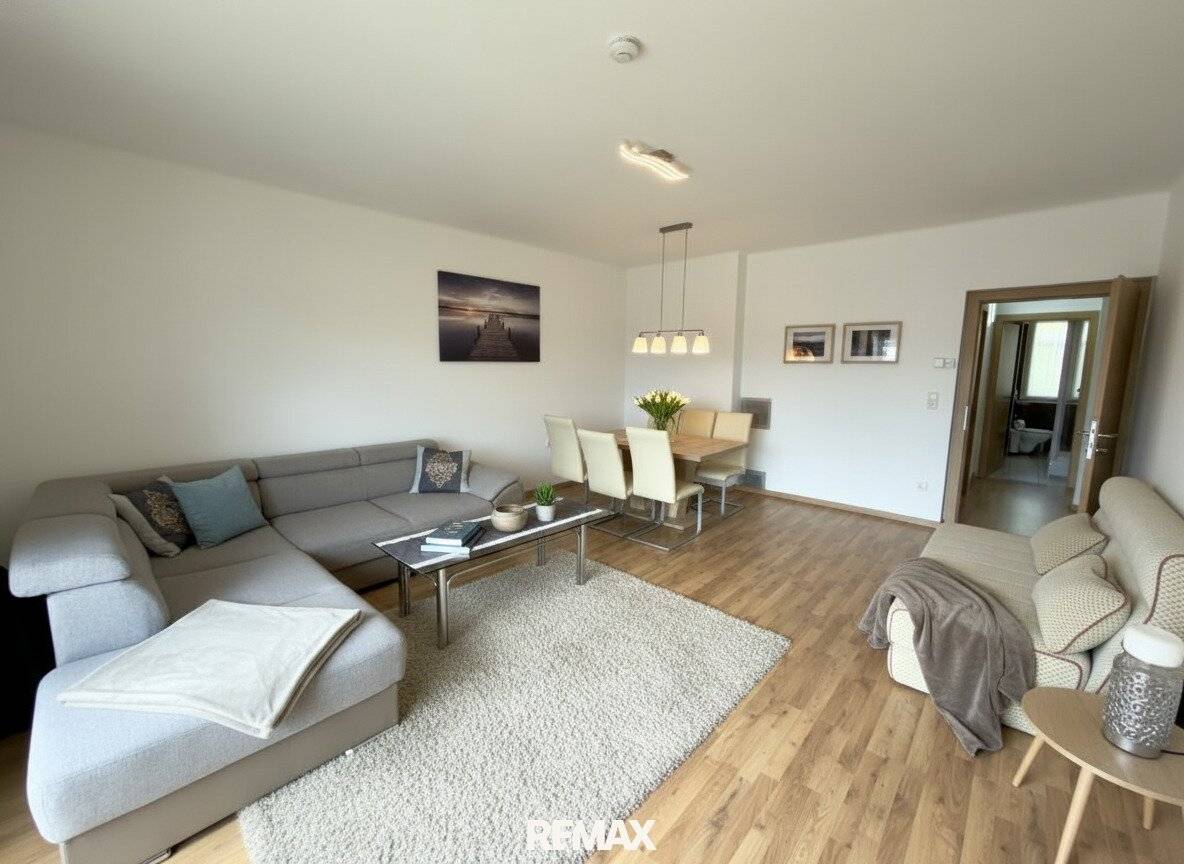 Wohnung mit Loggia in zentraler Lage in Fohnsdorf