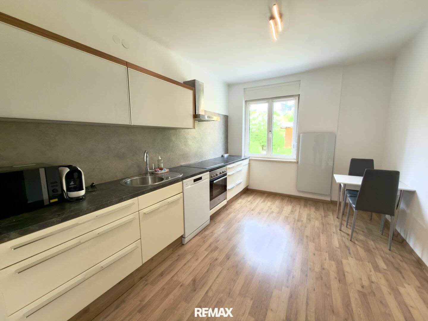 Wohnung mit Loggia in zentraler Lage in Fohnsdorf