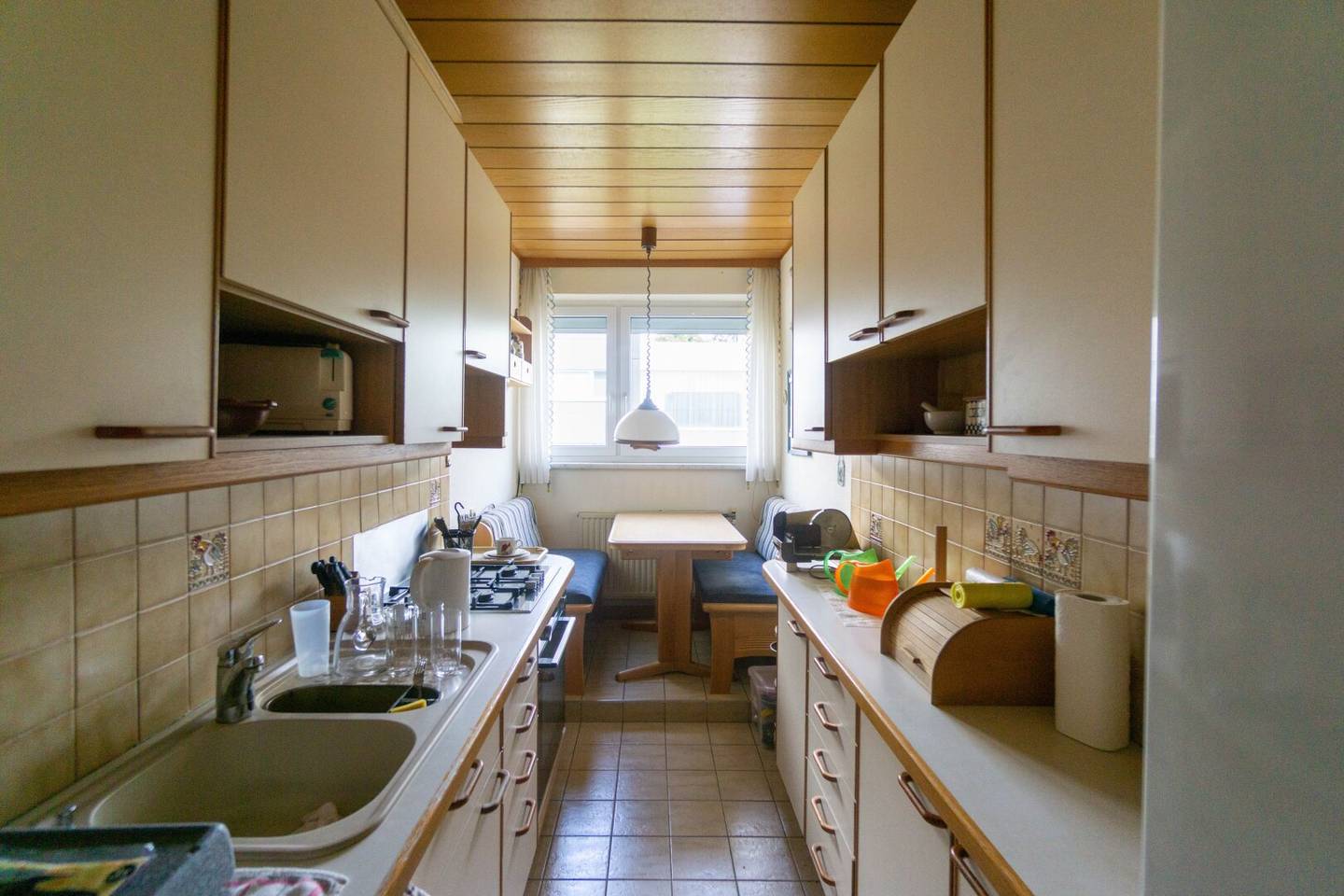 Wohnung nahe der Hauptstadt ruhige Lage Loggia