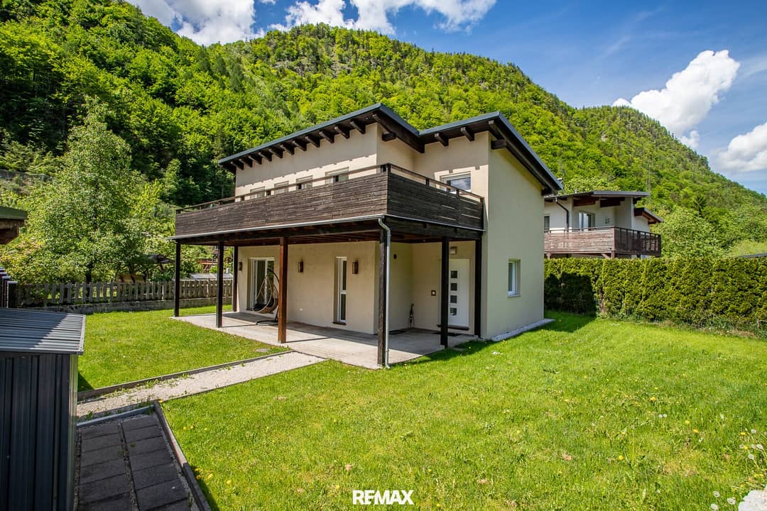Modernes Einfamilienhaus zu vermieten