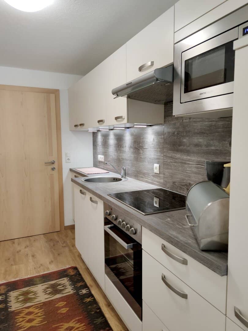 Sonnige vollmöblierte Wohnung nahe Skiliften