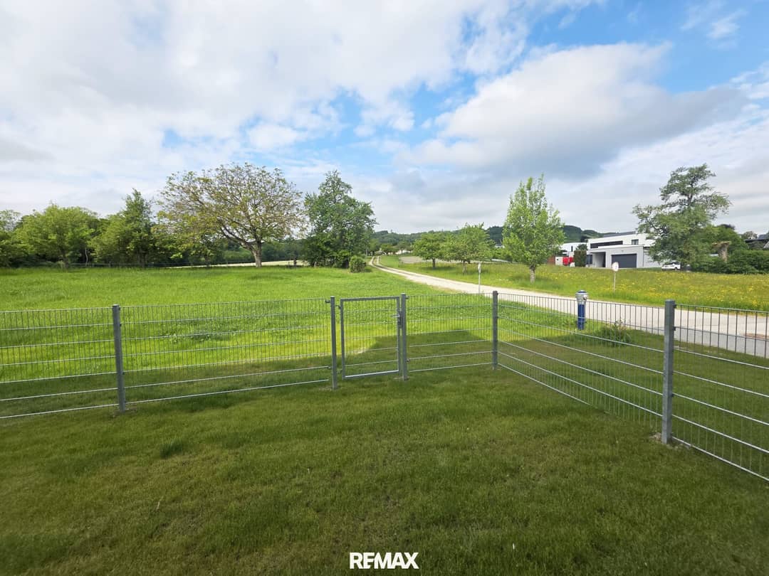 Brand new apartment with garden and lift