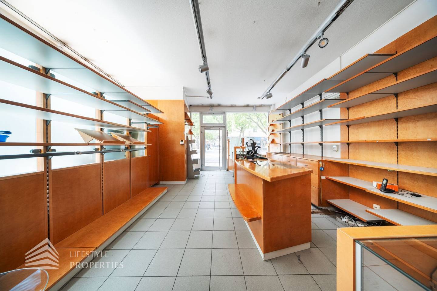 Retail Space in Vienna 12th District, Meidling