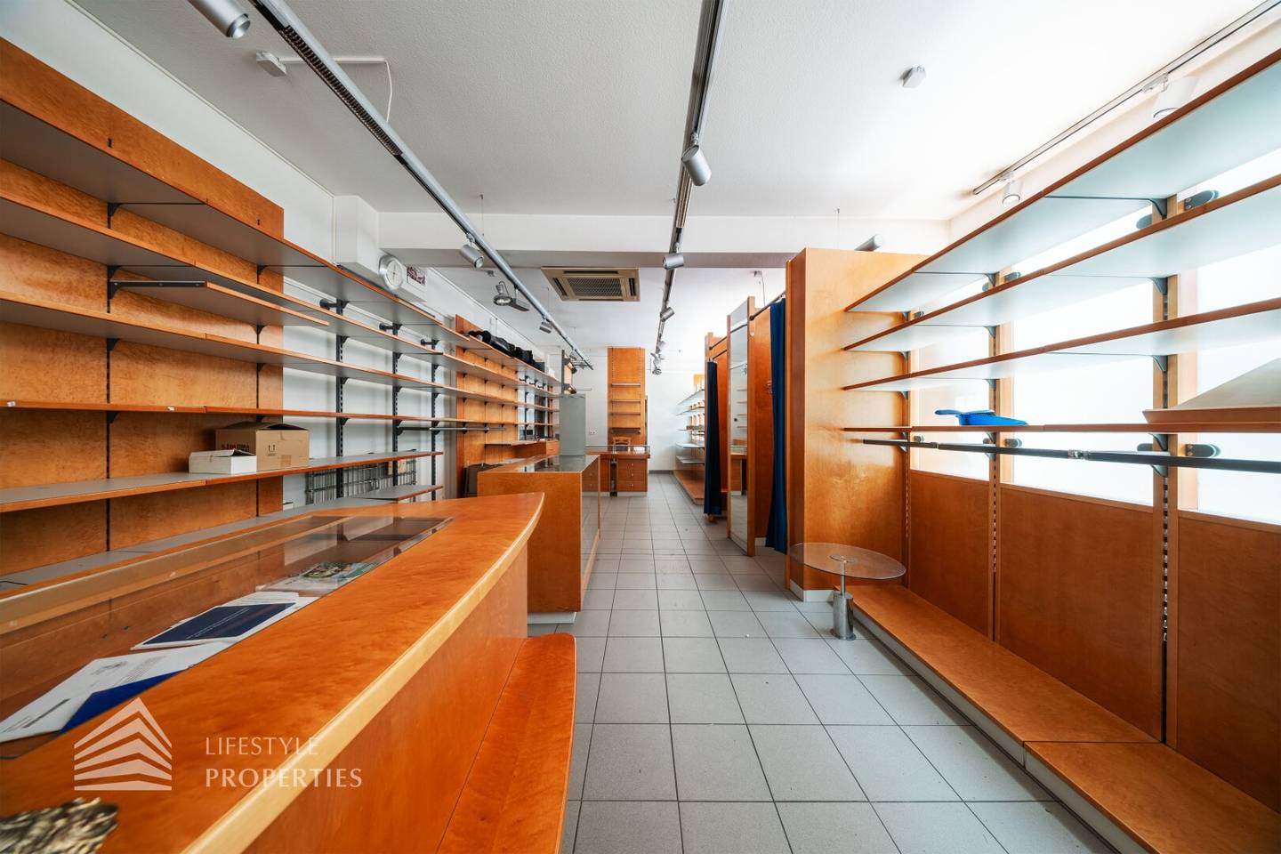 Retail Space in Vienna 12th District, Meidling