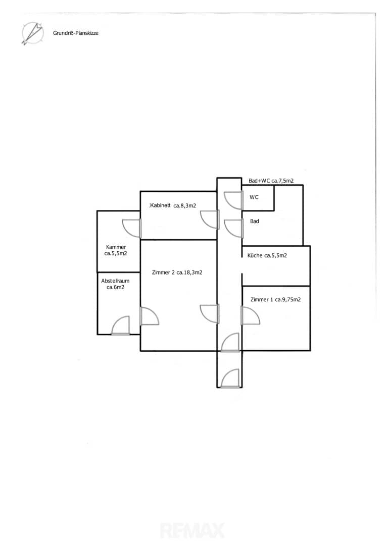 Grundriss 1