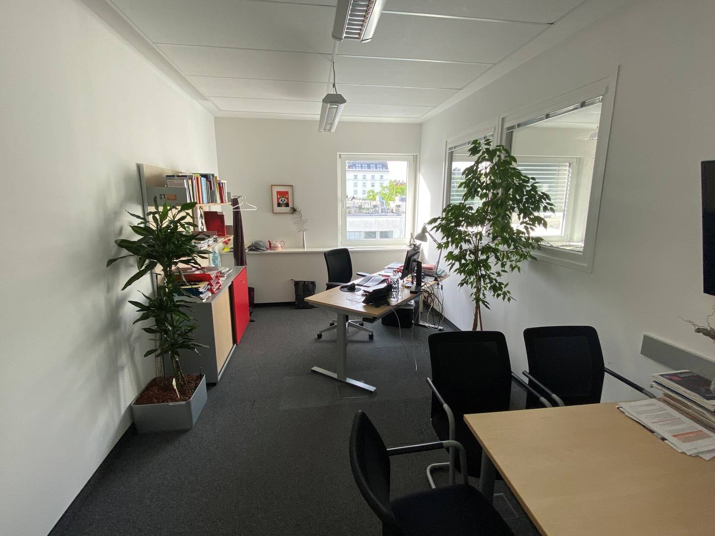 Office Space near Naschmarkt for Rent