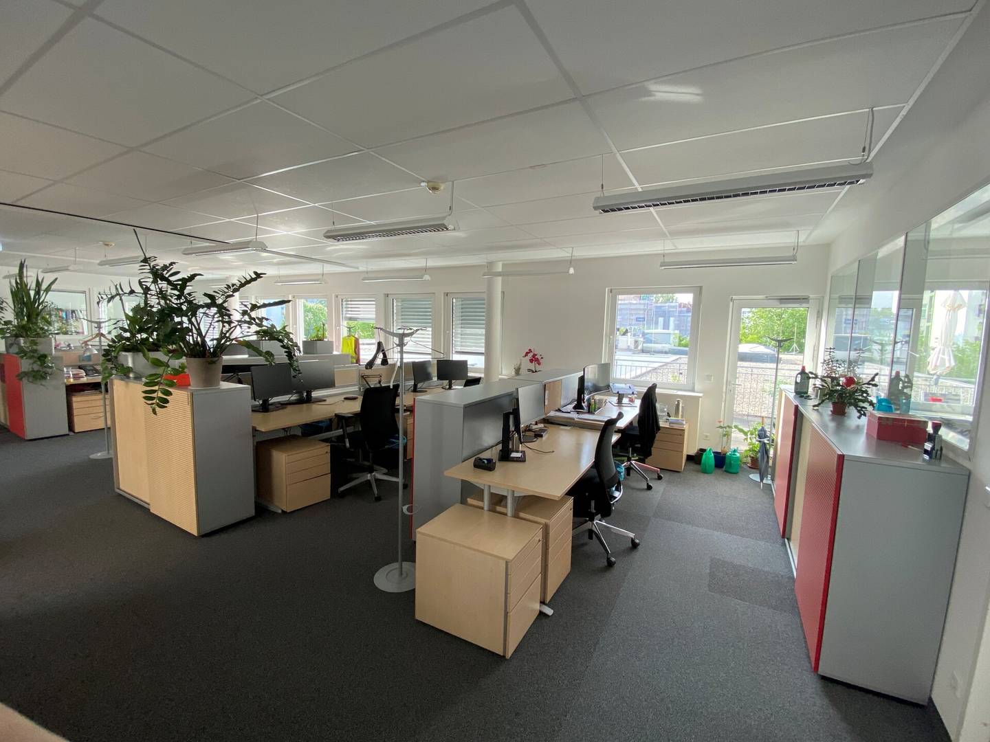 Office Space near Naschmarkt for Rent