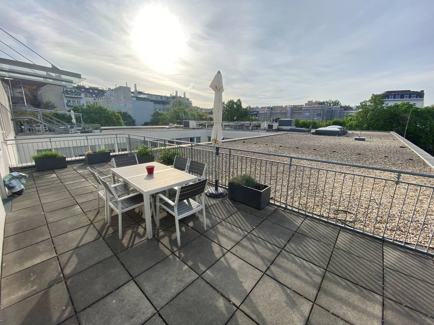 Office Space near Naschmarkt for Rent