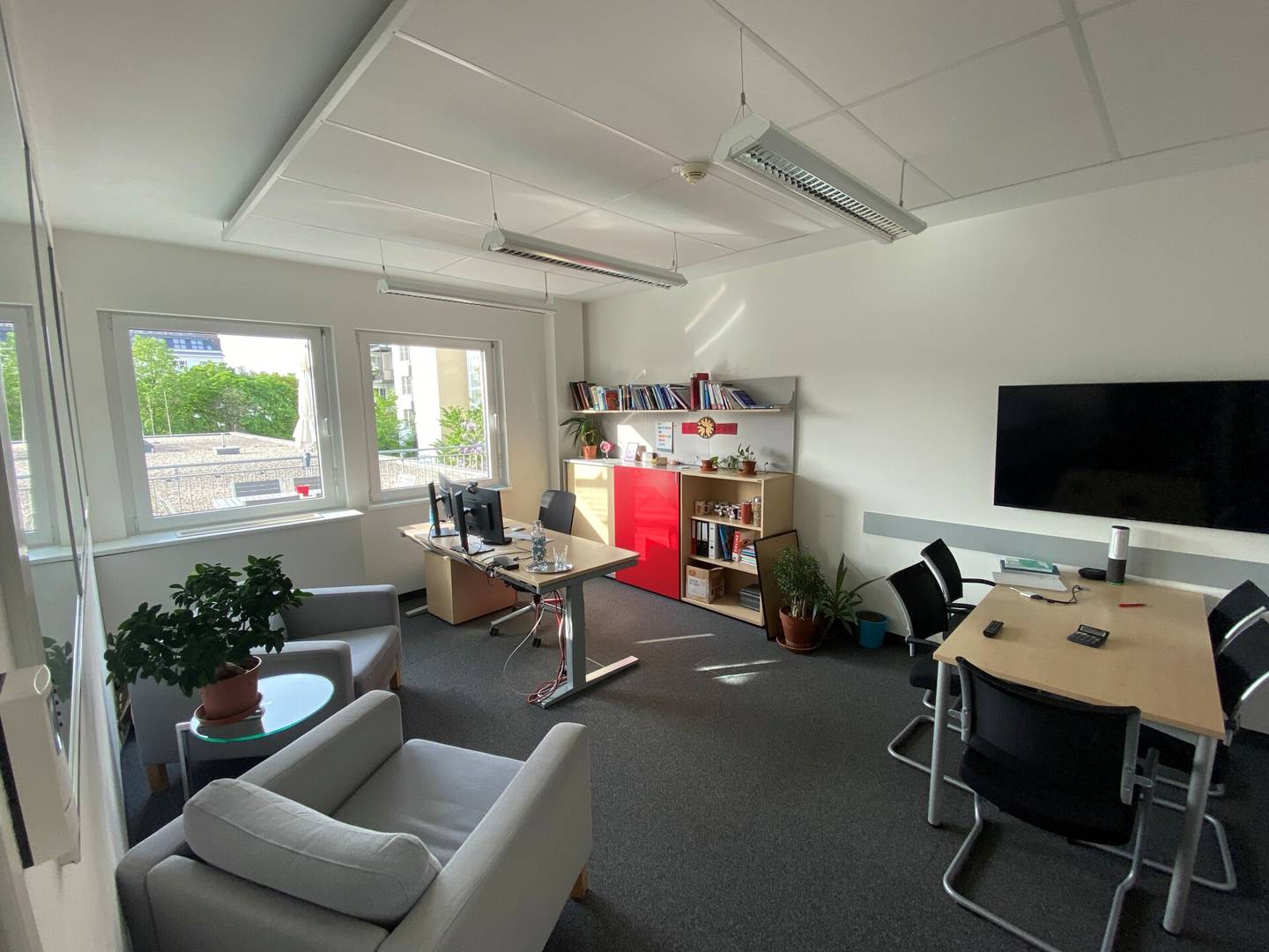 Office Space near Naschmarkt for Rent