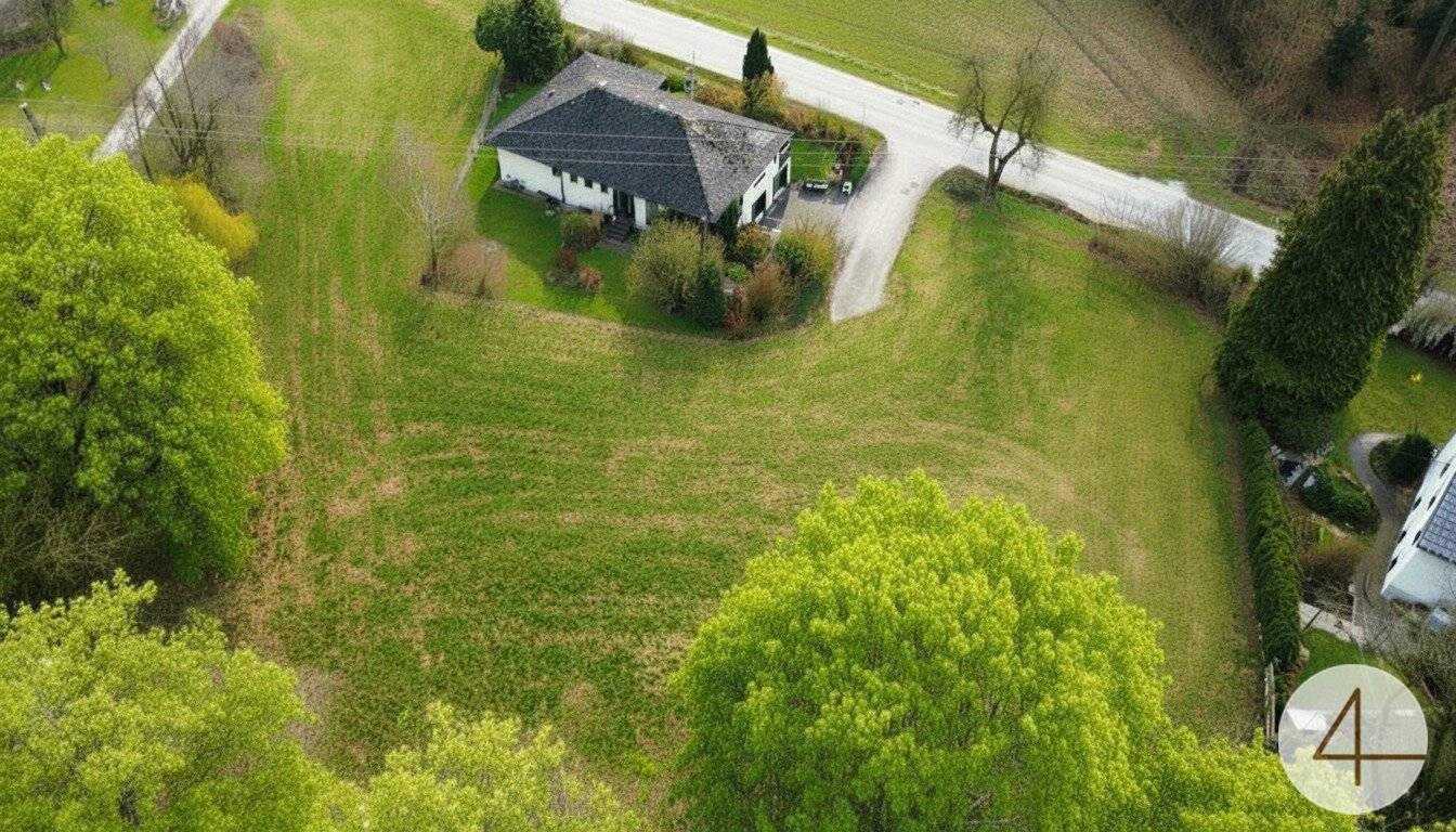Chalet-Villa in Mehrnbach mit Garage