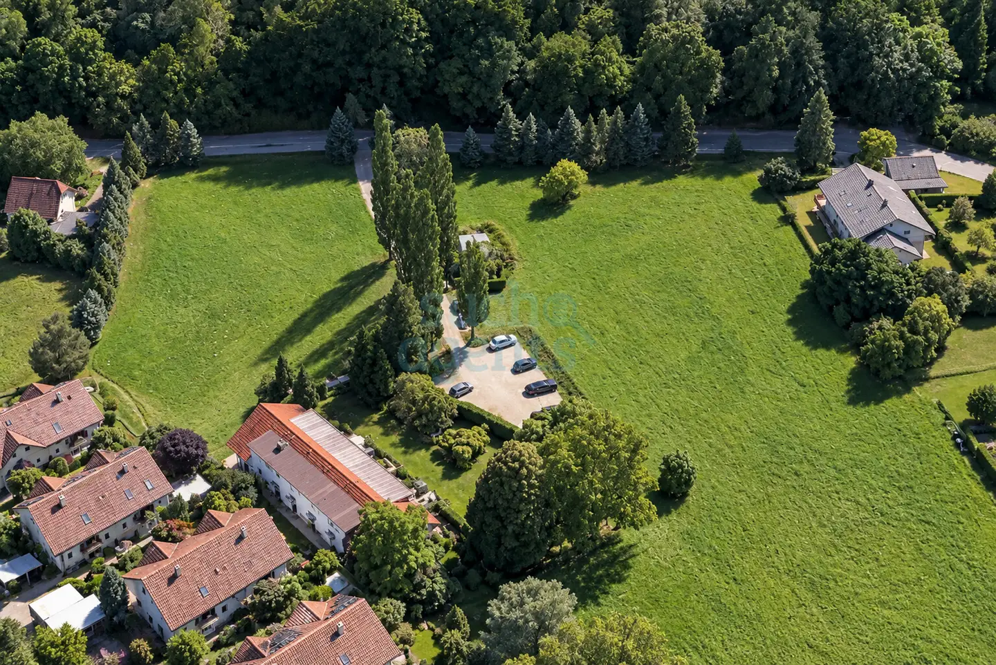 Baugrundstücke Gedersberg
