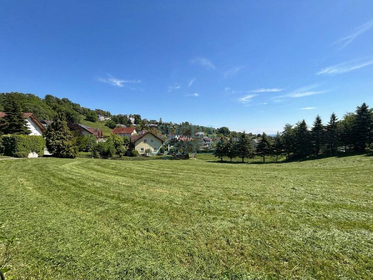 Building Plot Gedersberg approx. 830 m²