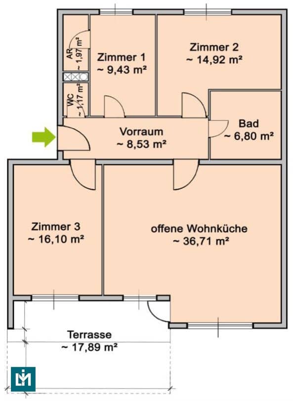 Grundriss 1