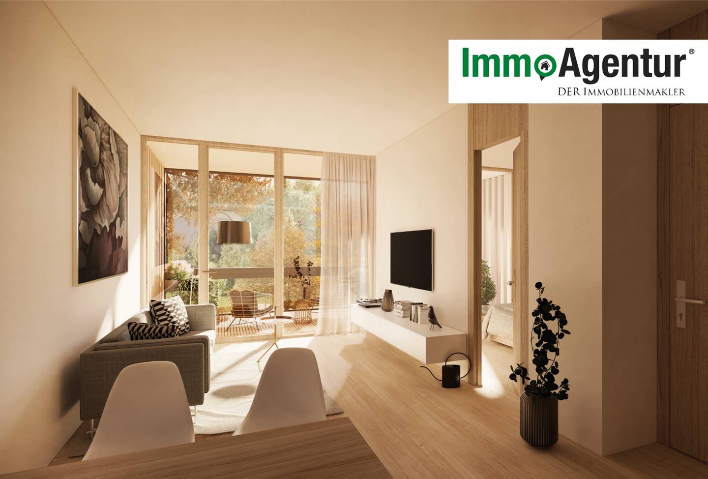 Wohnung Modern Rankweil Living at Stern