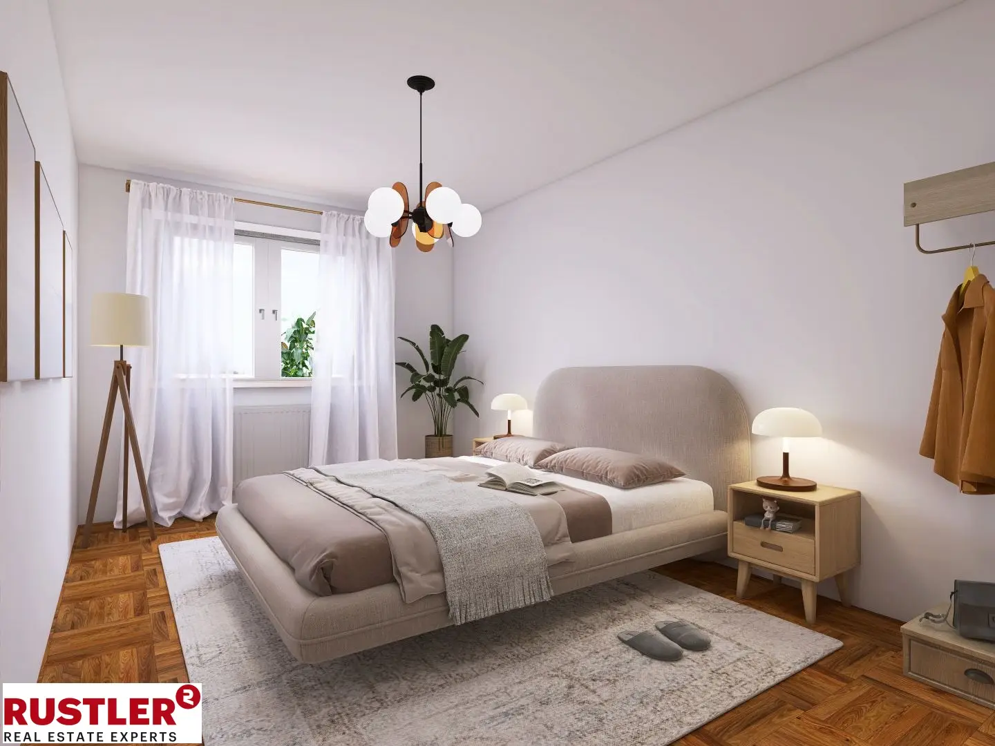 TOLLE AUSSICHT(EN)!
3-ZIMMER-WOHNUNG MIT VIEL POTENZIAL ZUM FAIREN PREIS