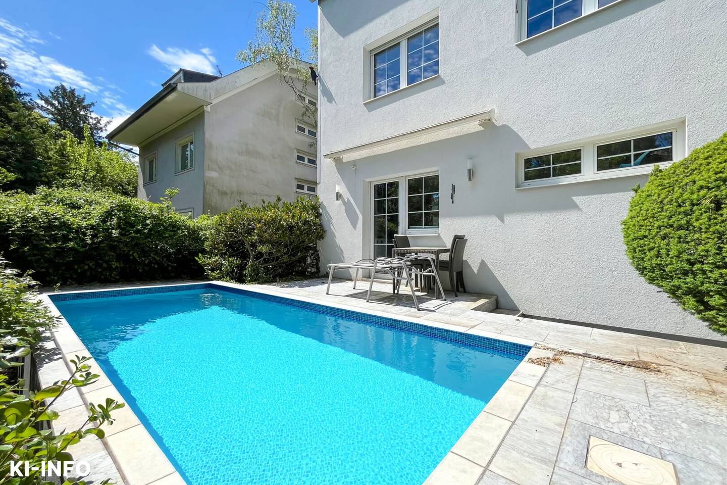 Architect's House with Pool & Rooftop Terrace