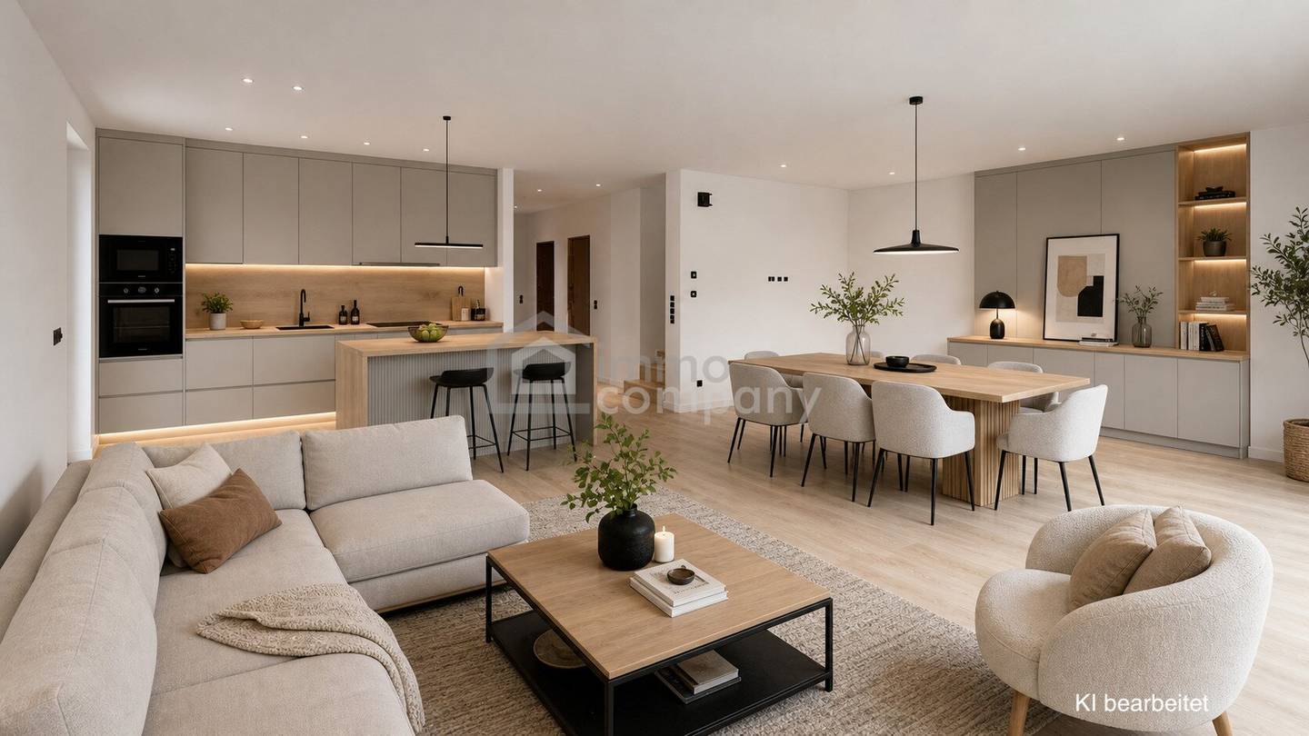 Reihenhaus in Ebergassing, 135 m²